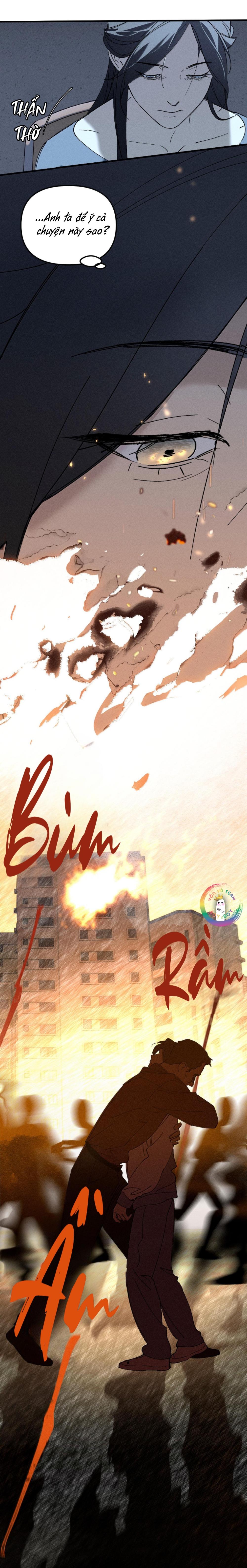 (END) ID Của Thần Chapter 73 - Trang 2