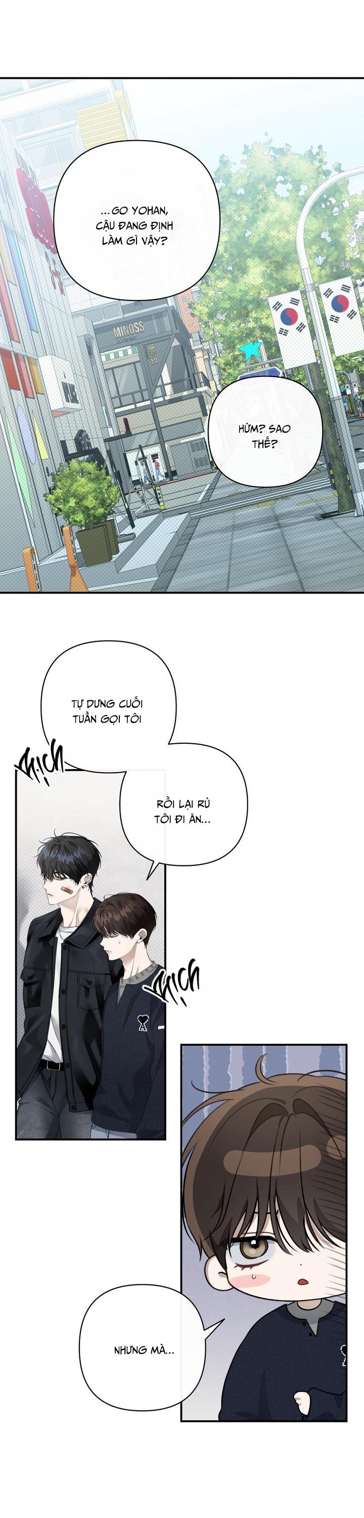 (GĐCV) EIGHTEEN'S BED Chapter 17 - Next Chapter 18