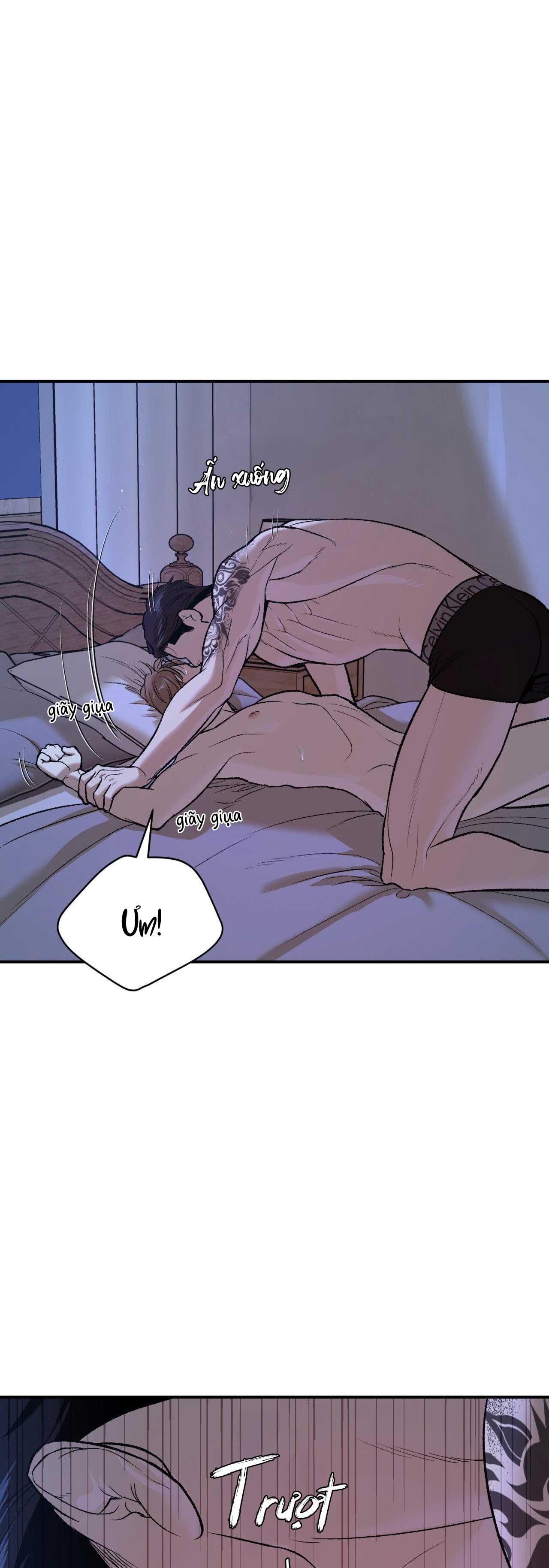 Jinx Chapter 63 18+ - Next Chapter 64 18+