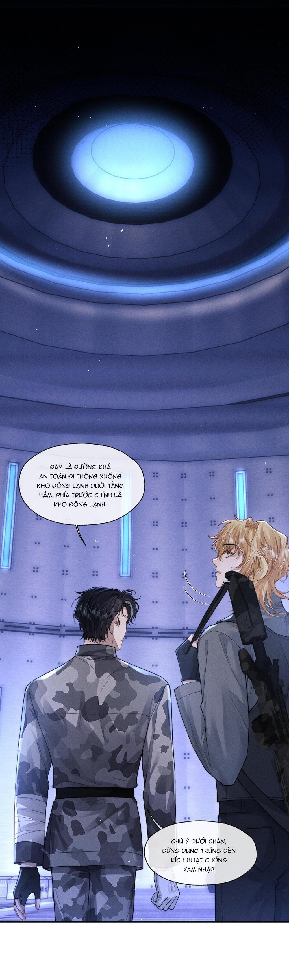 Chấp Sự Thỏ Tai Cụp Chapter 101 - Next Chapter 102