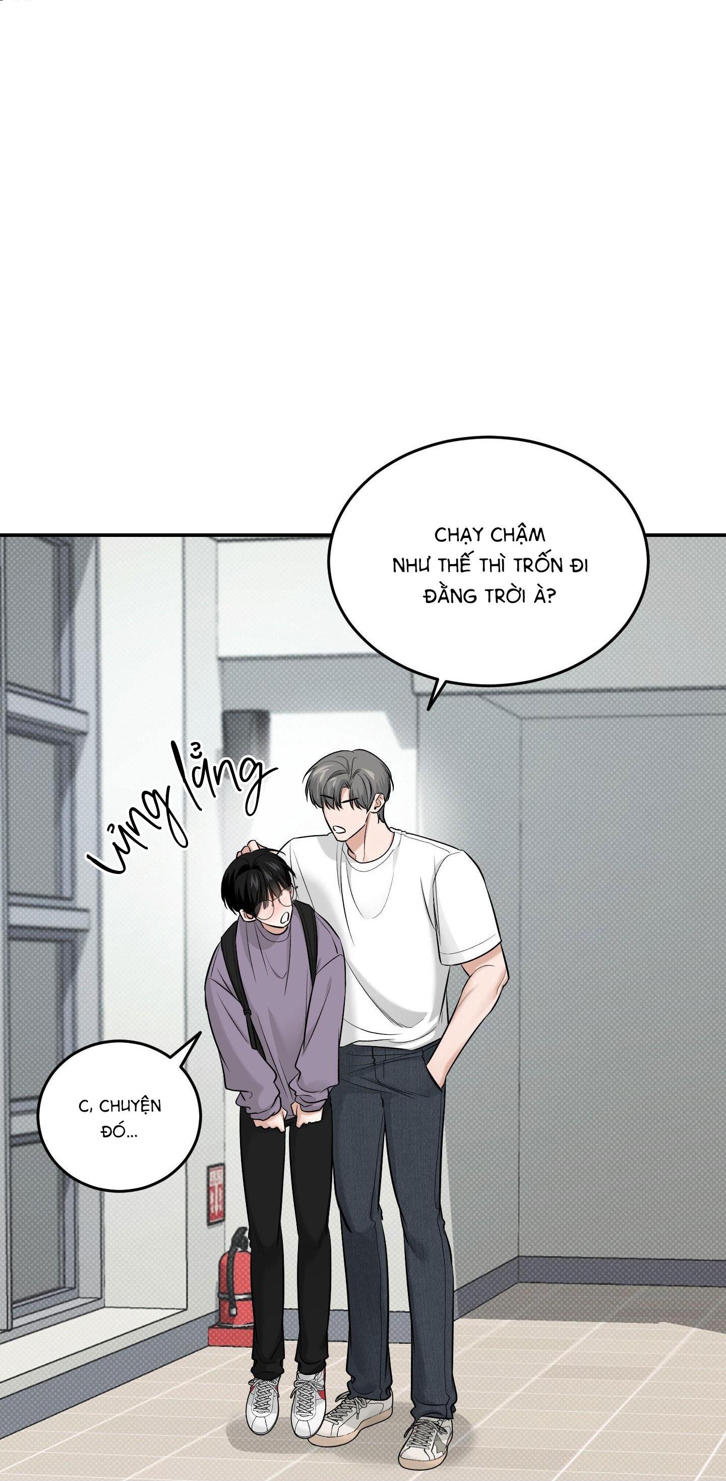 |DROP| Hưởng Lợi Chapter 22 - Trang 2