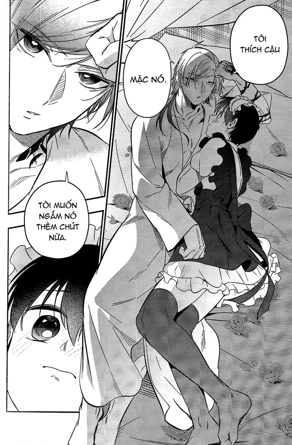 Blue Lock Dj Chapter 51 KaiIsa - Trang 2