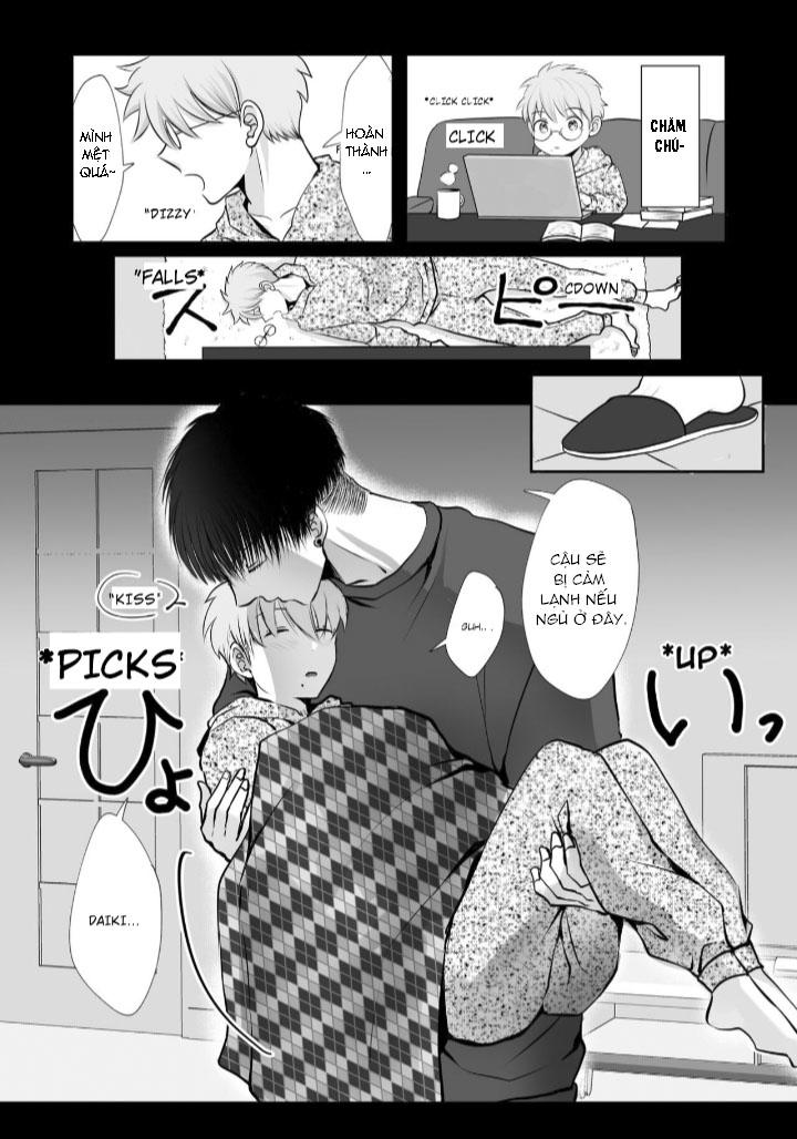 ONESHOT CHỊCH Chapter 182 - Trang 2
