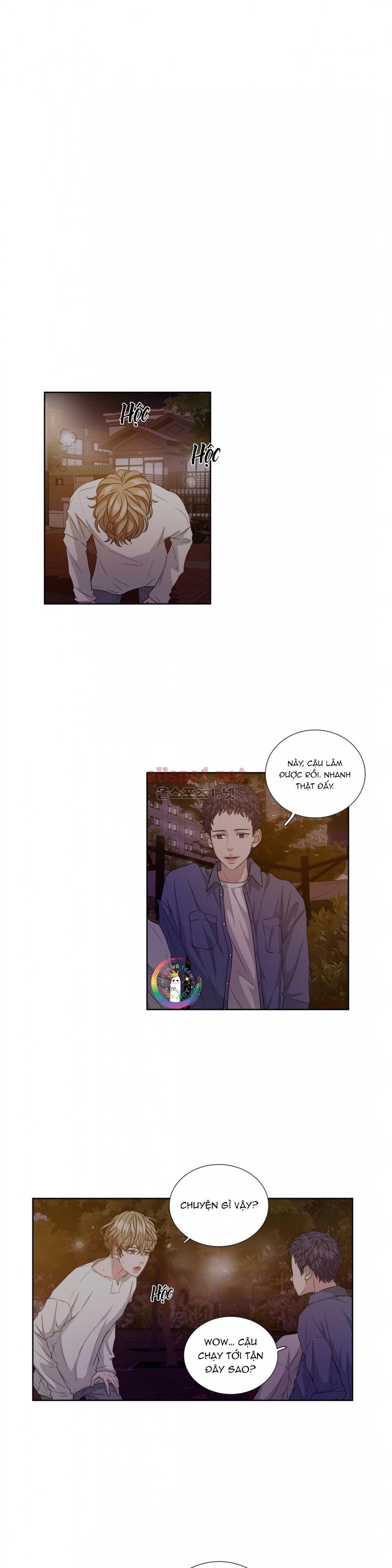 Bản Jazz Cho Hai Người Chapter 14 - Next Chapter 15