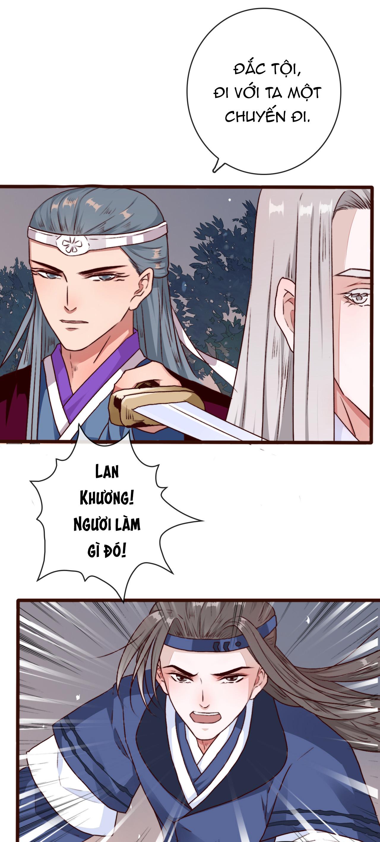 Hạnh Lâm Phương Hoa Chapter 79 - Next Chapter 80