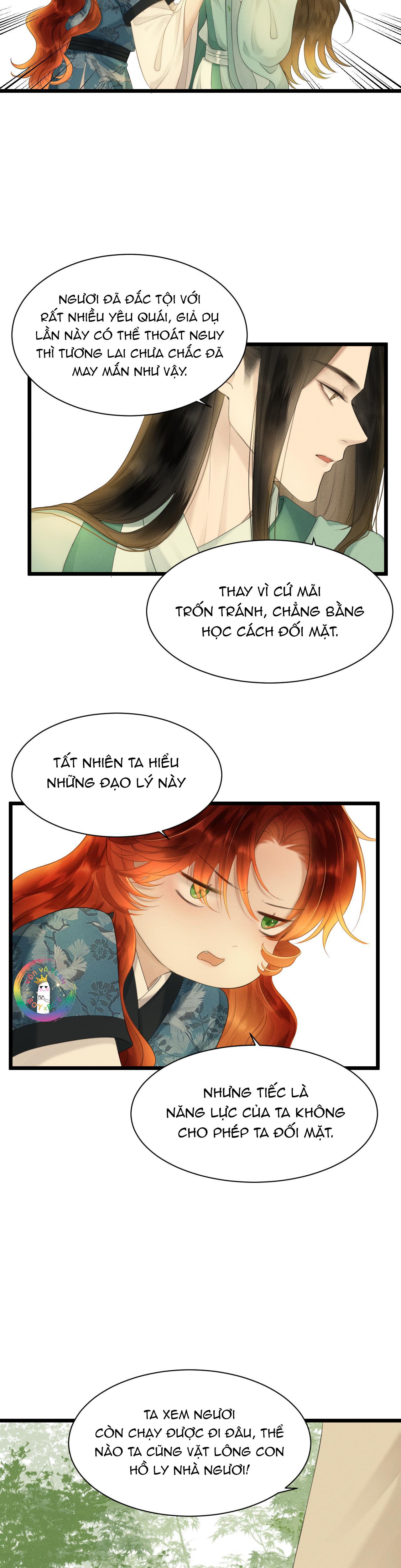 (END) Khanh Khanh Chapter 7 - Trang 2