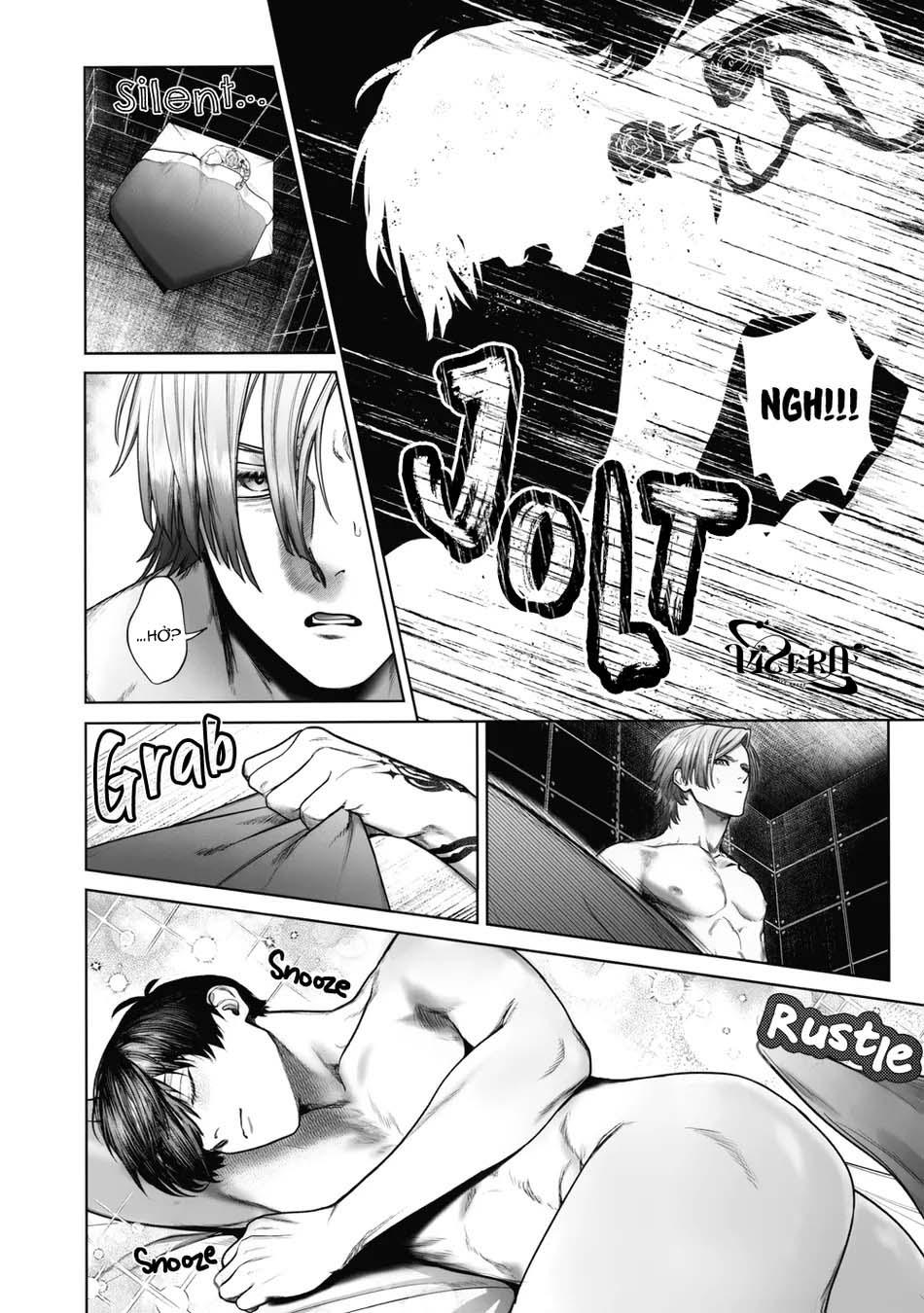 Blue Lock Dj Chapter 55 KaiIsa - Trang 2