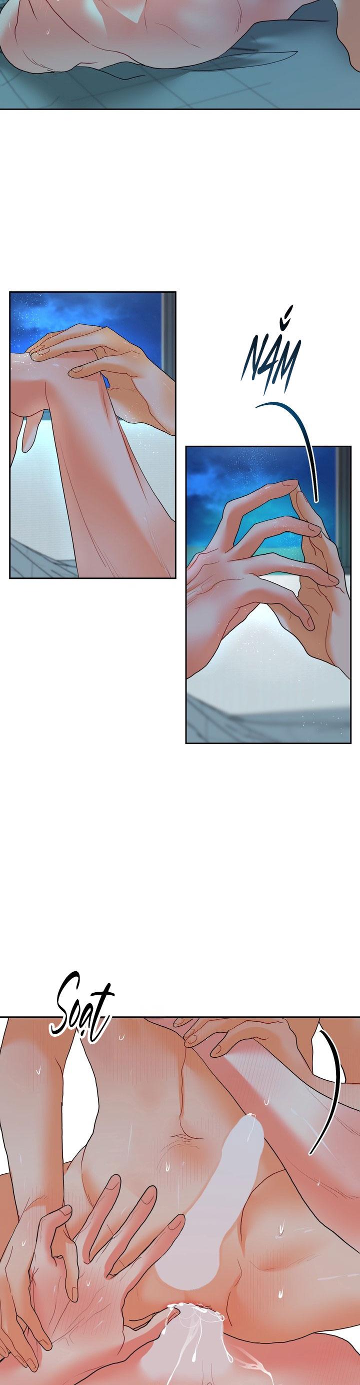 (ABO) OMEGA CỦA ANH TRAI Chapter 12 - Trang 2