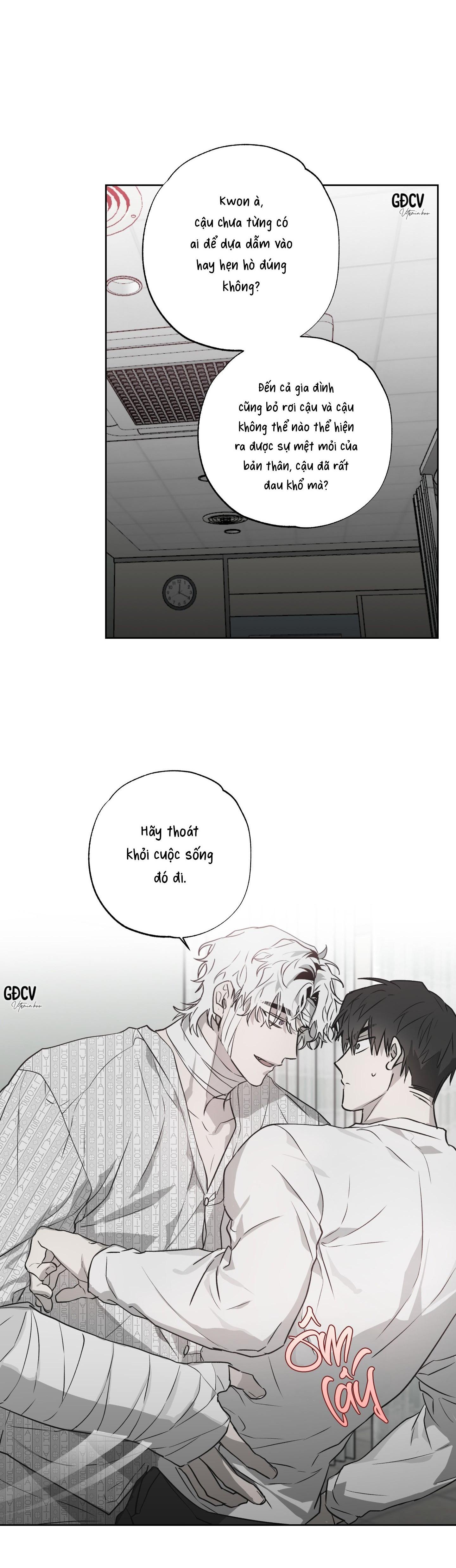 (GĐCV) NGÔI NHÀ DỊ THƯỜNG Chapter 6 18+ - Next Chapter 7 18++