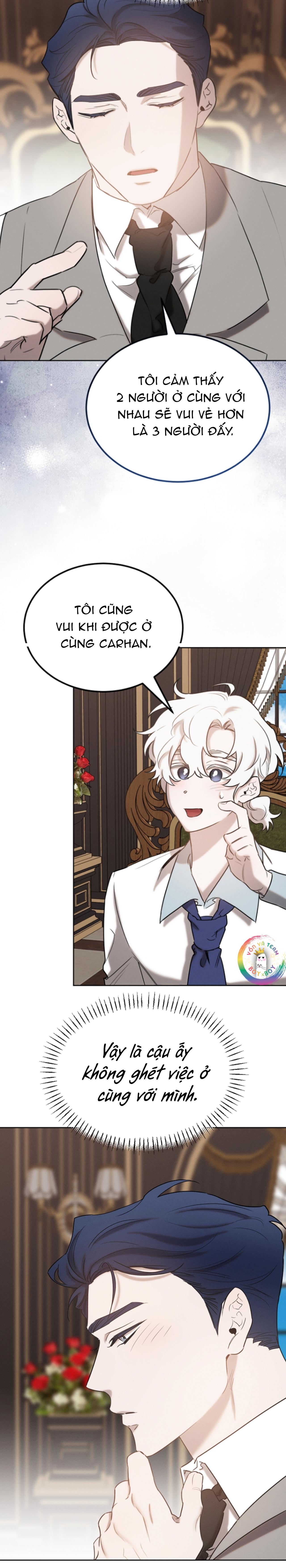 (END) Này, Đừng Có Nhấn Cái Nút Đó! Chapter 38 - Trang 2