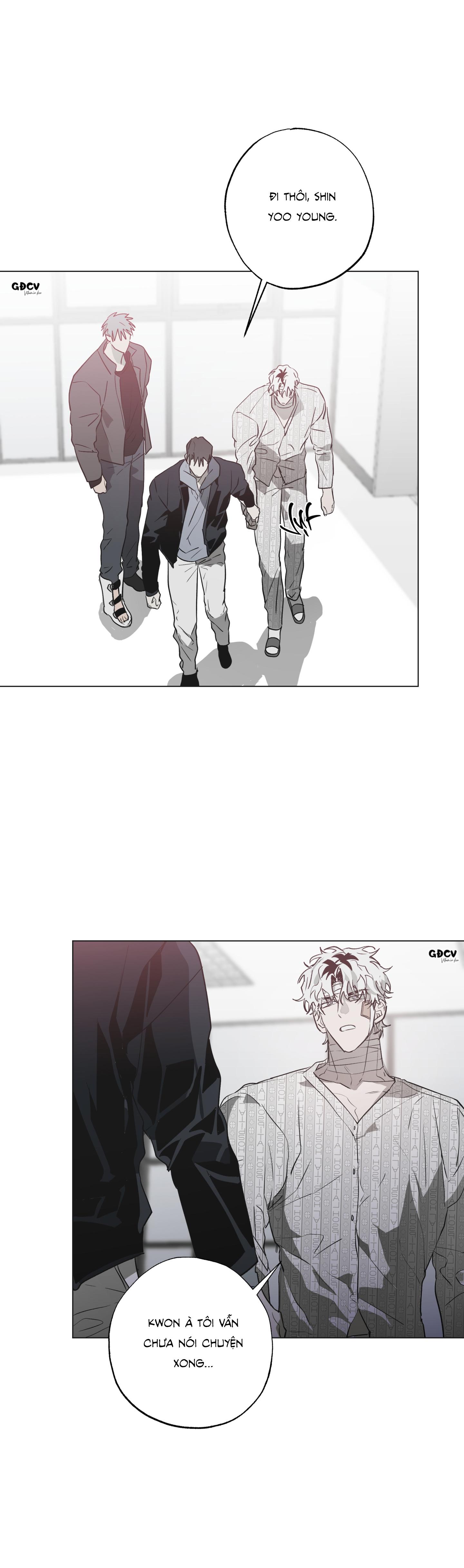 (GĐCV) NGÔI NHÀ DỊ THƯỜNG Chapter 12 - Next Chapter 13