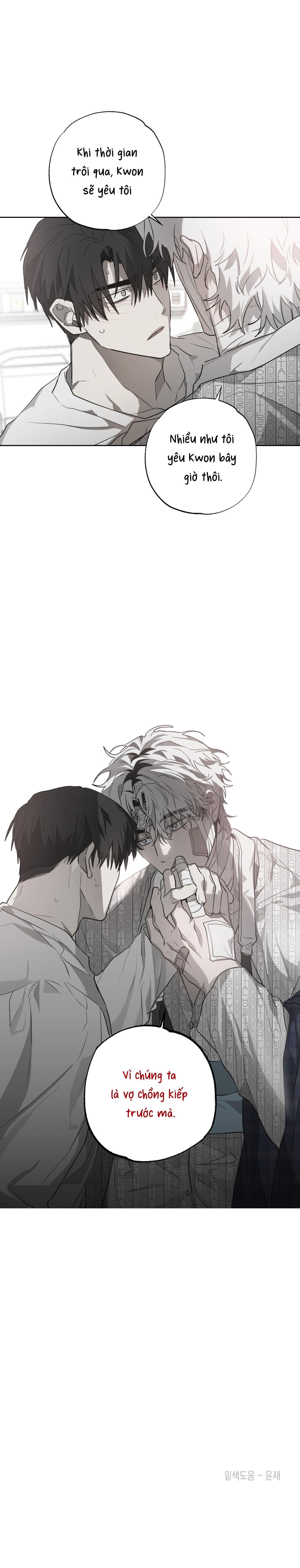 (GĐCV) NGÔI NHÀ DỊ THƯỜNG Chapter 5 - Next Chapter 6 18+
