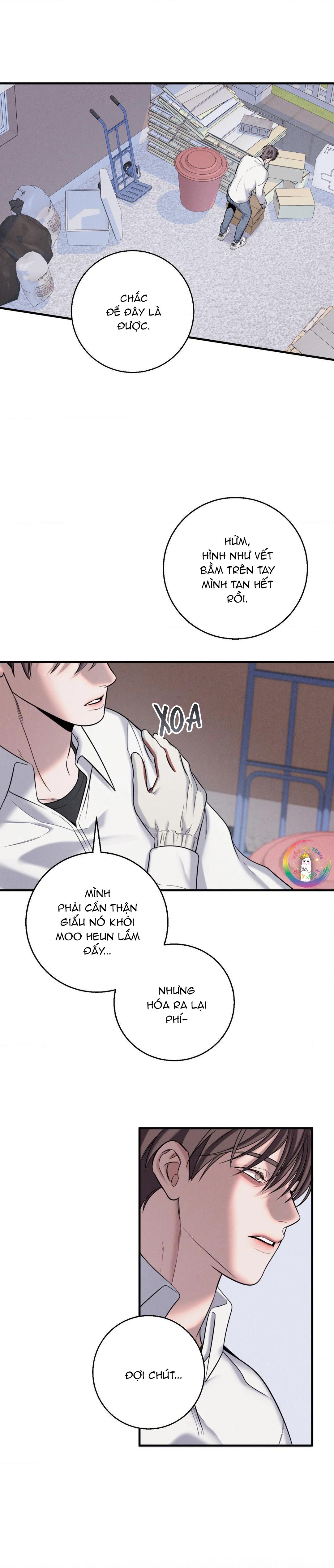 (END) Màn Đêm Không Lối Chapter 25 - Trang 2