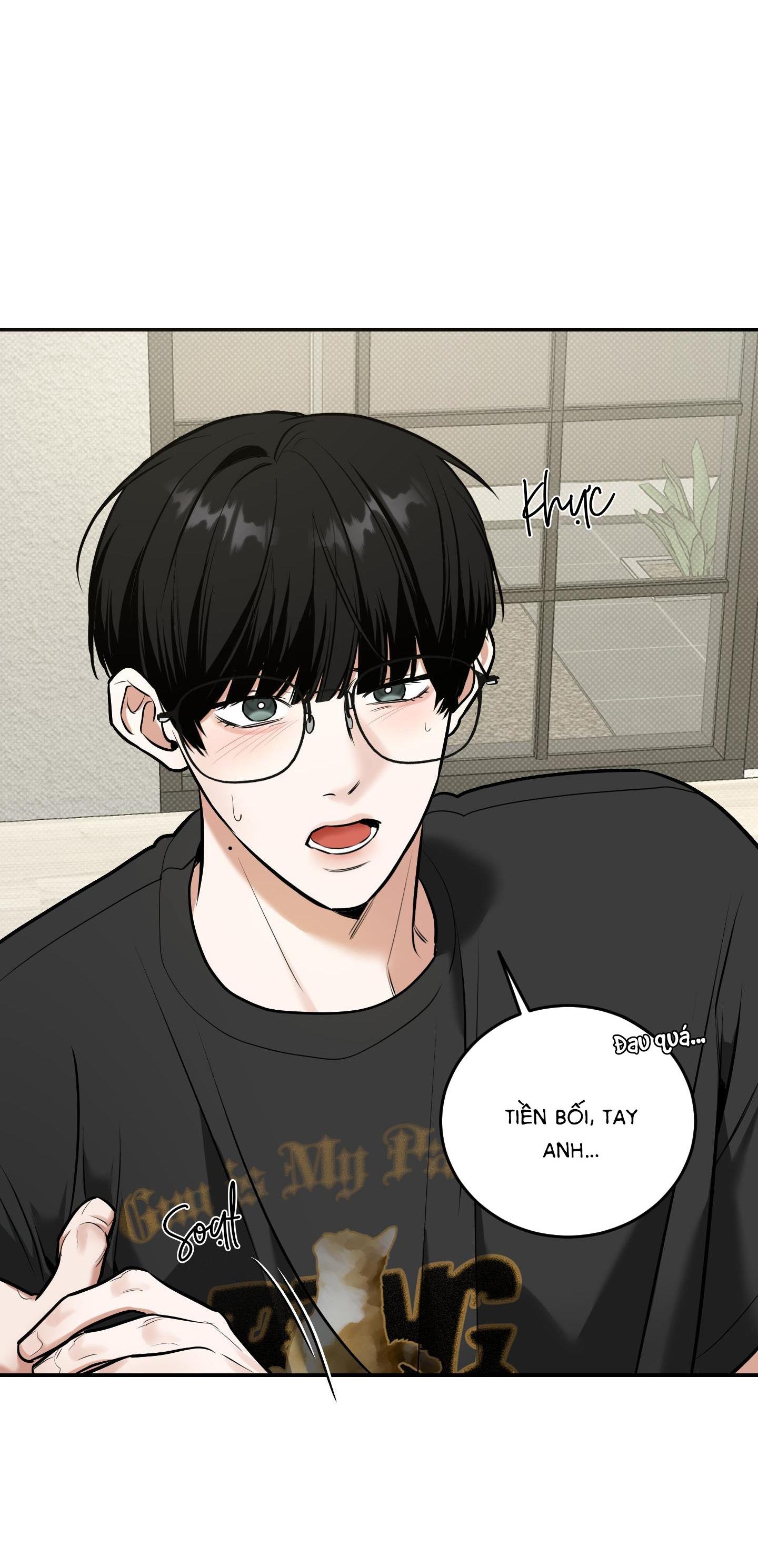 |DROP| Hưởng Lợi Chapter 15 H+ - Trang 2