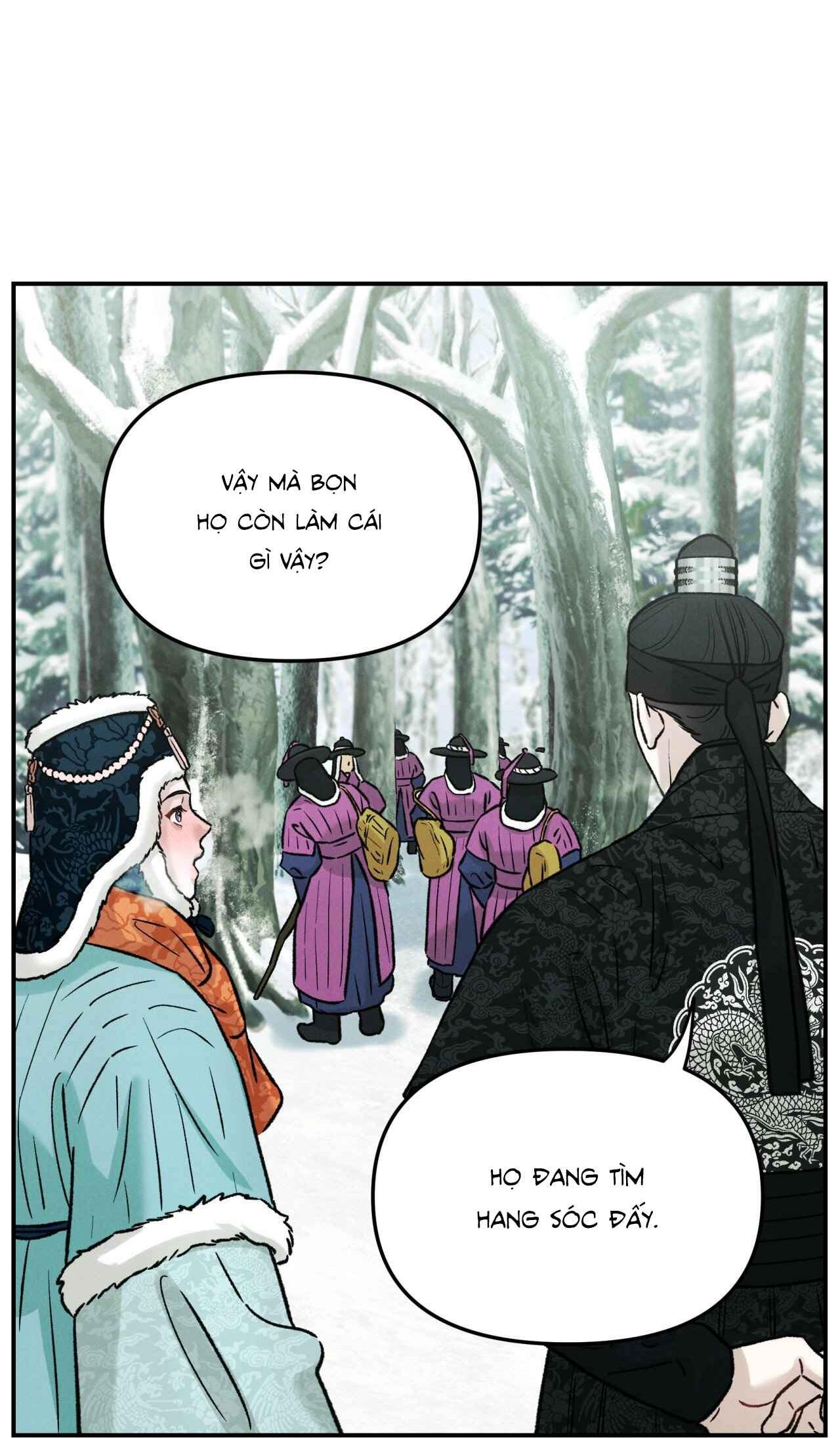 (GĐCV) GALE OF THE GOD Chapter 9 H - Next Chapter 10