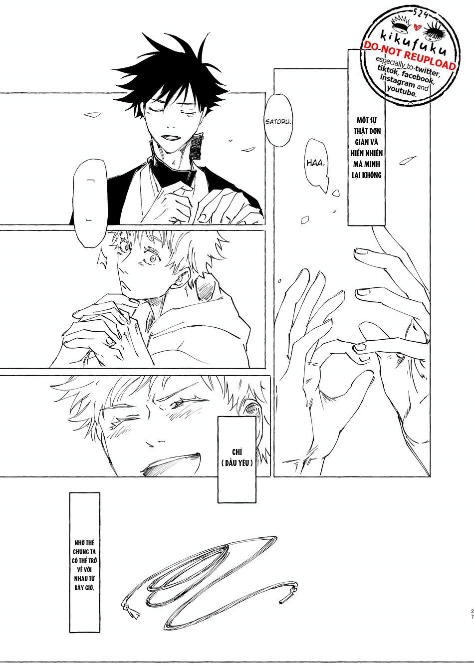 ONESHOT COI LÀ NỨNG Chapter 247 - Next Chapter 248