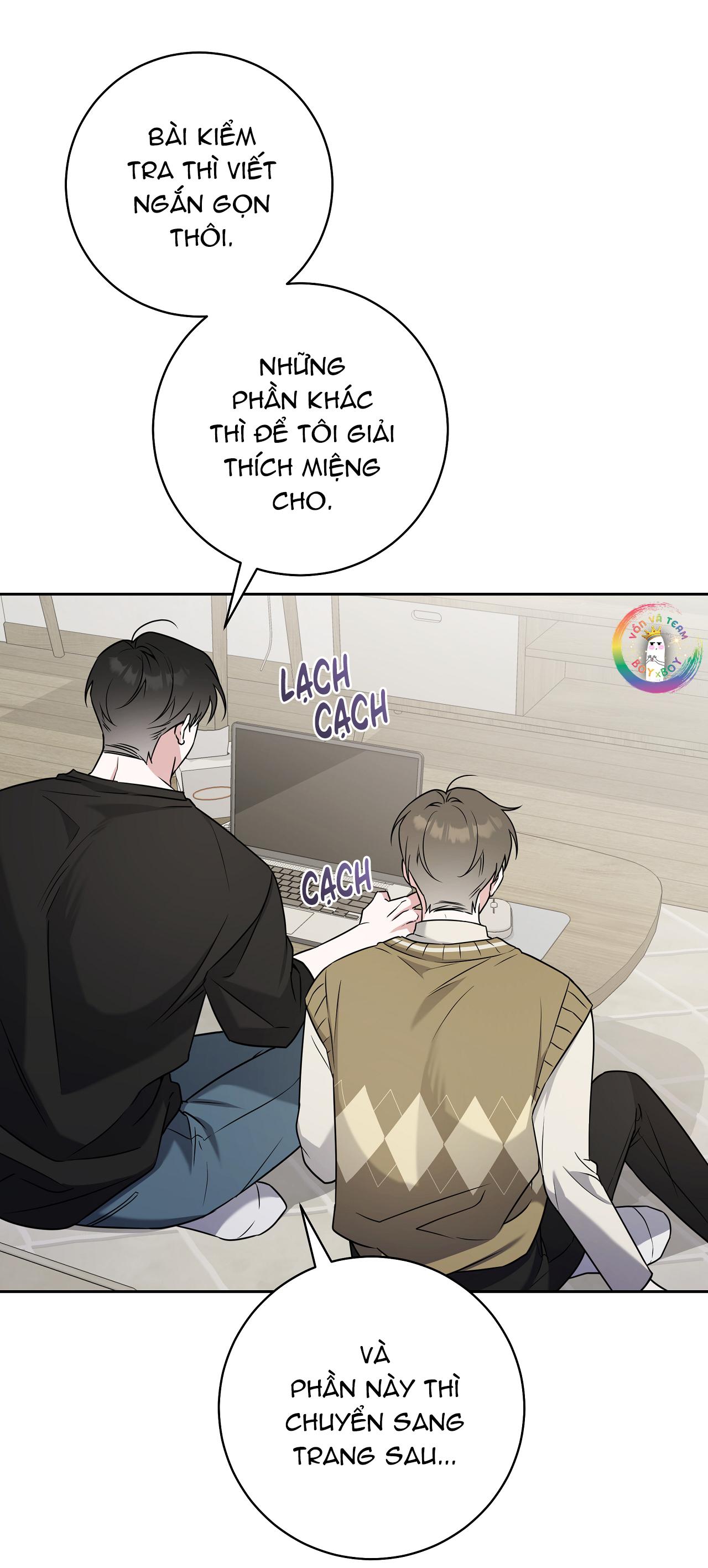 (END) Ballboy Tactics Chapter 11 - Next Chapter 12