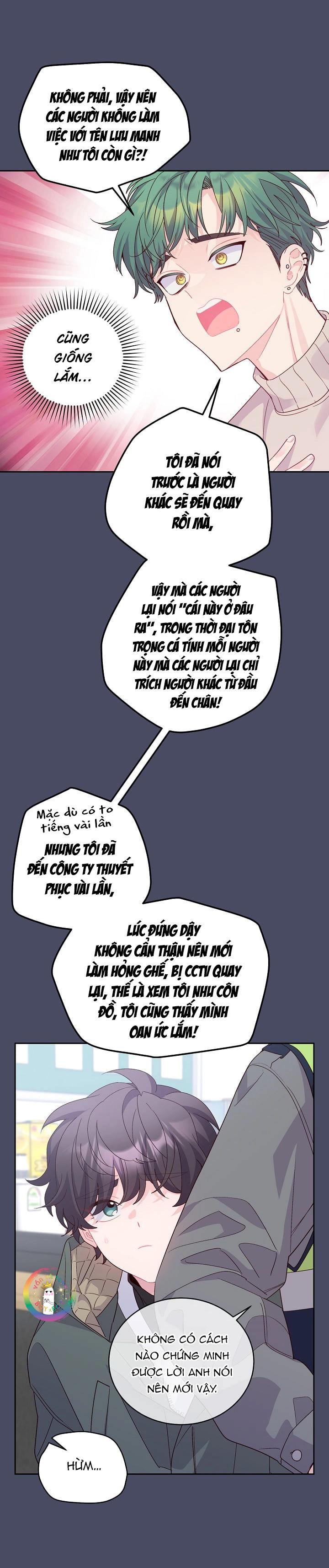 (END) Merry Marbling Chapter 62 - Trang 2