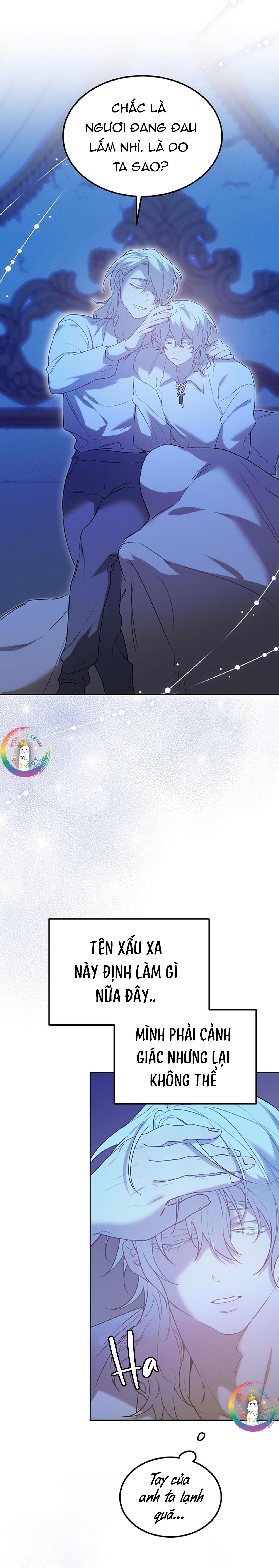 (END) Này, Đừng Có Nhấn Cái Nút Đó! Chapter 24 - Trang 2