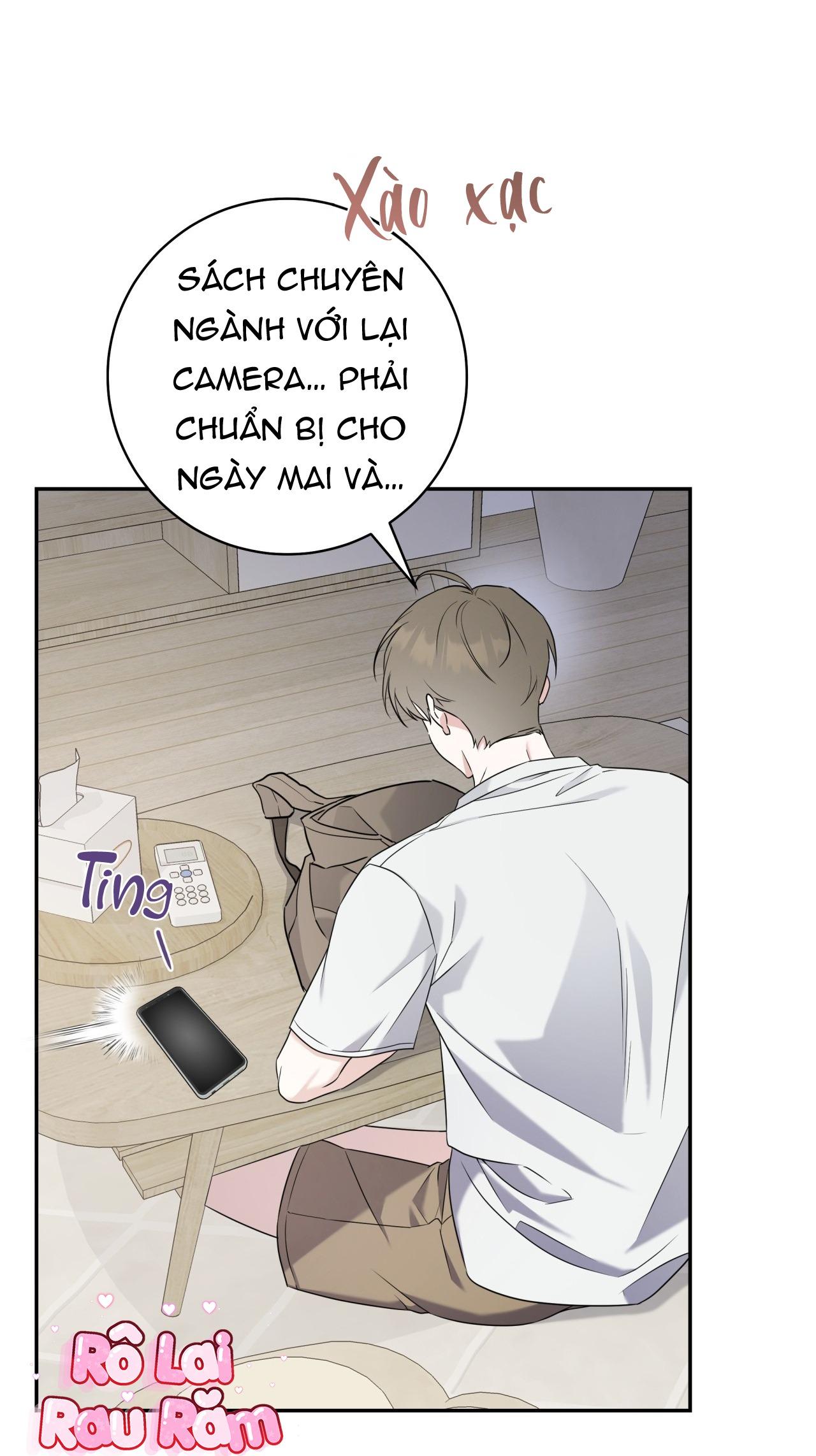 (RÔ LAI) Chiến thuật bắt bóng tình yêu Chapter 7 - Next Chapter 8