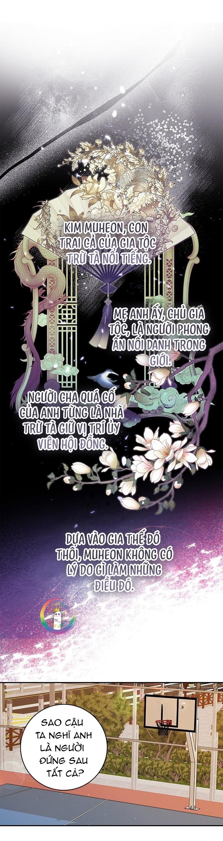 (END) Màn Đêm Không Lối Chapter 14 - Trang 2