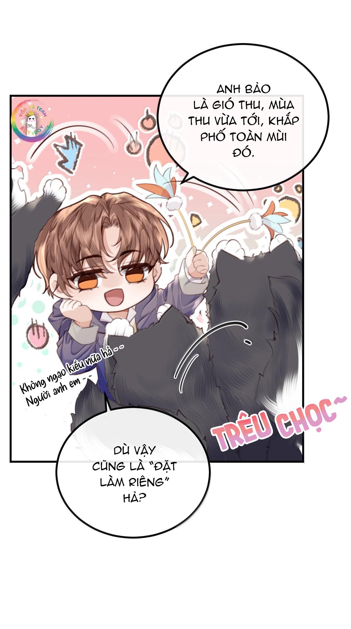 (END) Đặc Chế Cho Riêng Anh Chapter 123 - Next Chapter 124