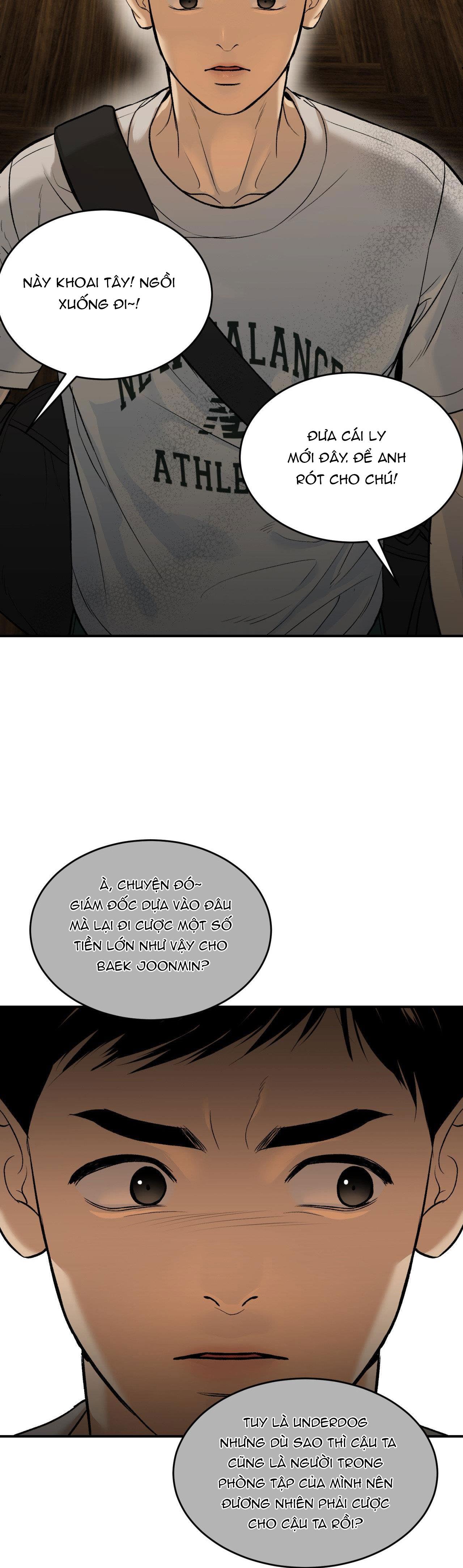 Jinx Chapter 52 - Next Chapter 53 END SS1