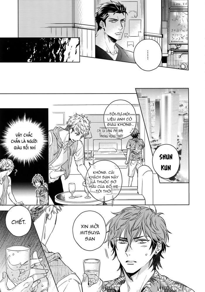 ONESHOT CHỊCH Chapter 193 H - Trang 2