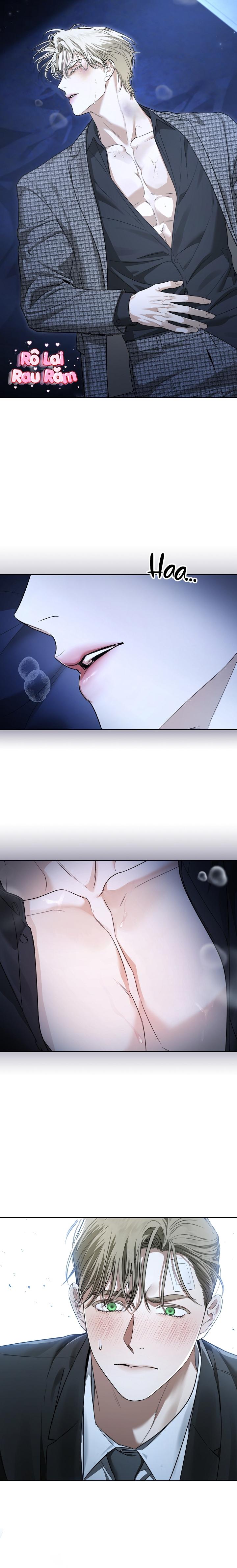 Kiss Me If You Cann Chapter 11 - Trang 2