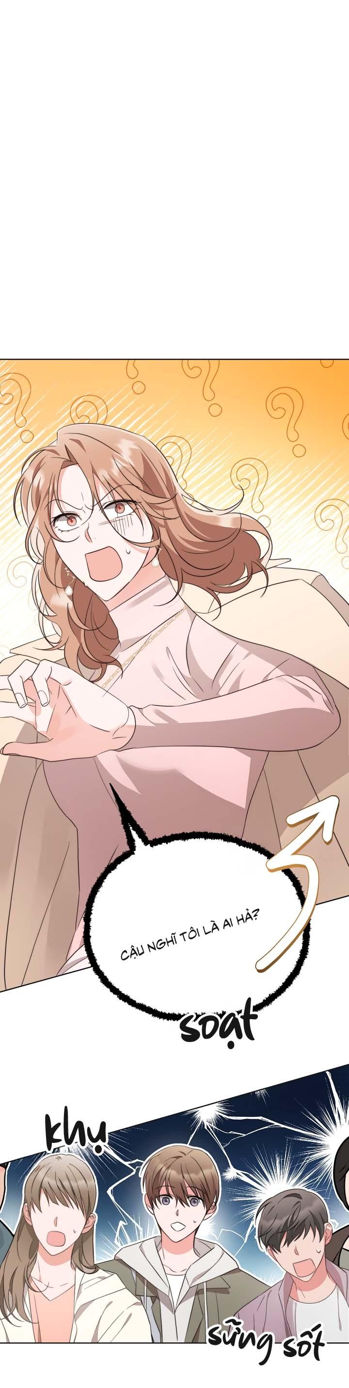 Masquerade Chapter 4 - Trang 2