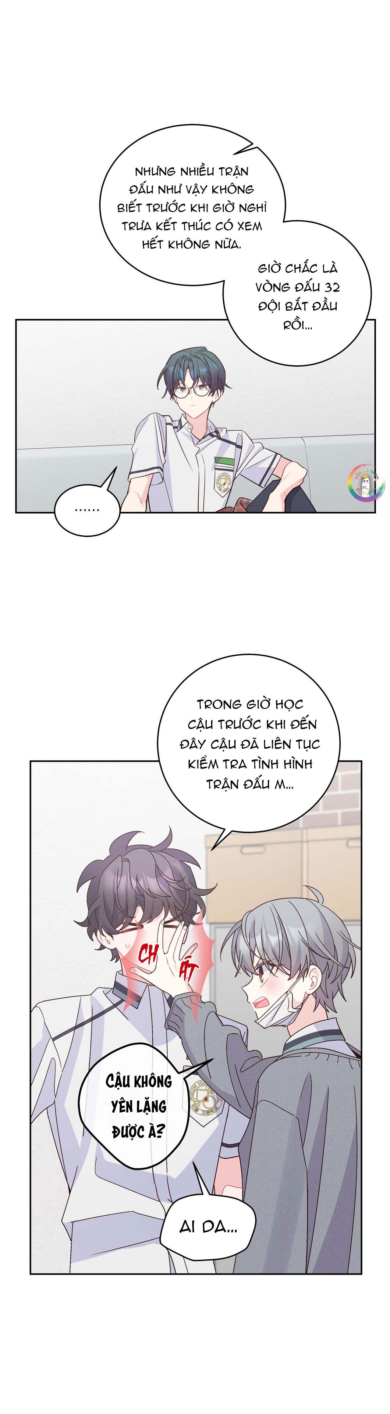 (END) Merry Marbling Chapter 93 - Trang 2