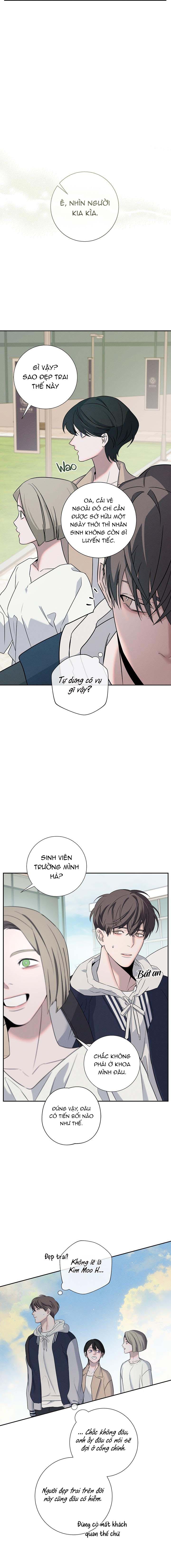 (END) Màn Đêm Không Lối Chapter 4 - Trang 2