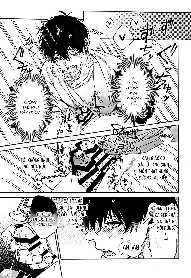 Blue Lock Dj Chapter 46.2 - Trang 2