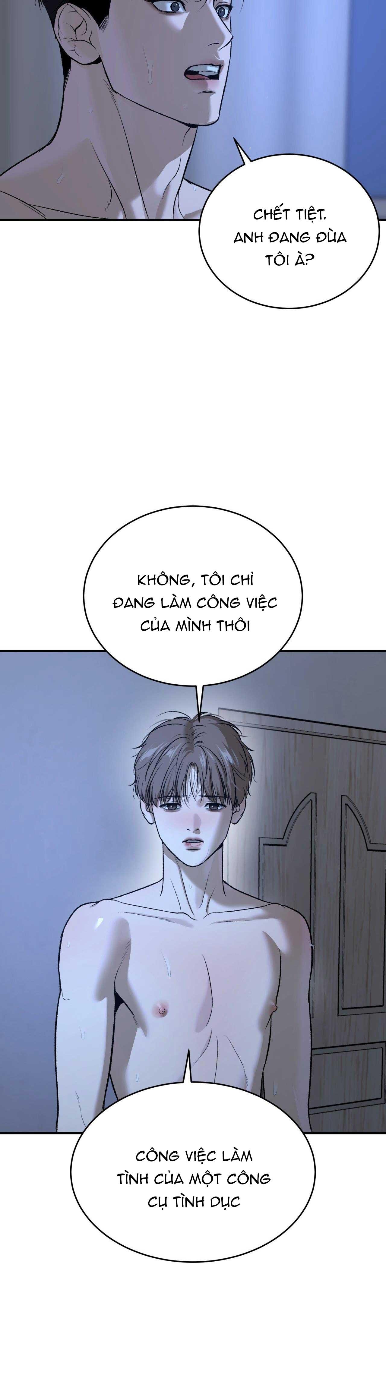 Jinx Chapter 64 18+ - Next Chapter 65