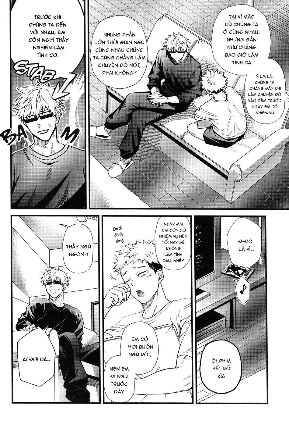 ONESHOT COI LÀ NỨNG Chapter 243 - Next Chapter 244