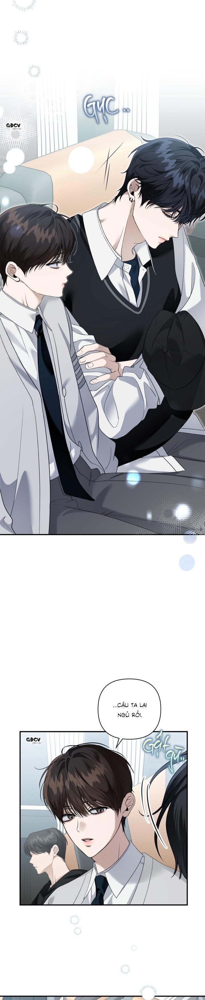 (GĐCV) EIGHTEEN'S BED Chapter 11 - Next Chapter 12