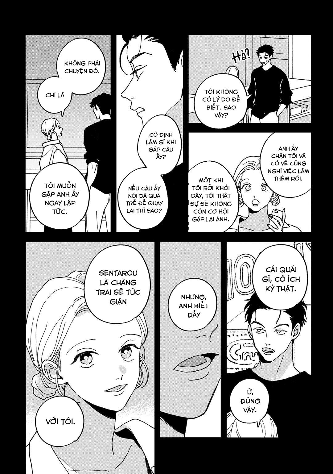 Gia Đình Náo Loạn Chapter 11.1 - Next Chapter 11.2