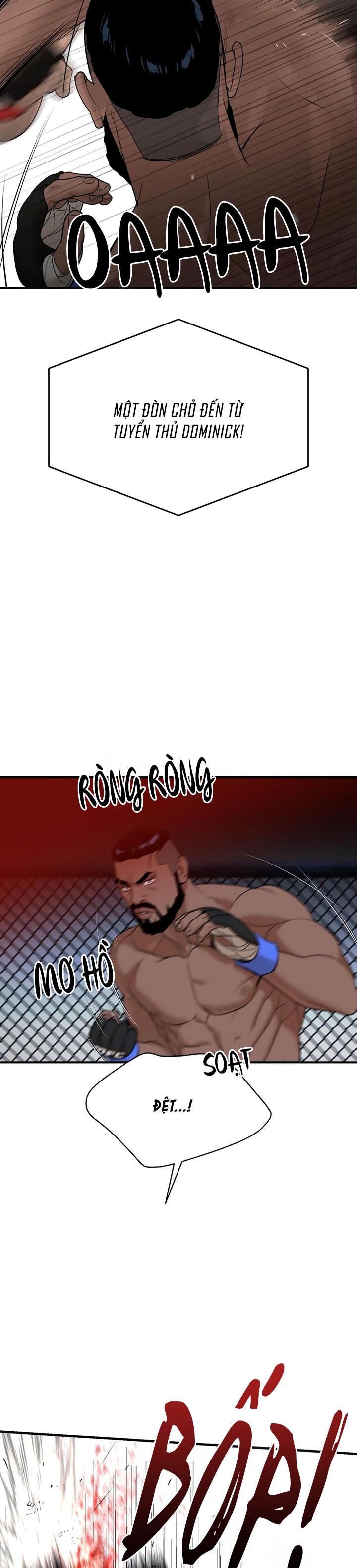 Jinx Chapter 40 - Next Chapter 41