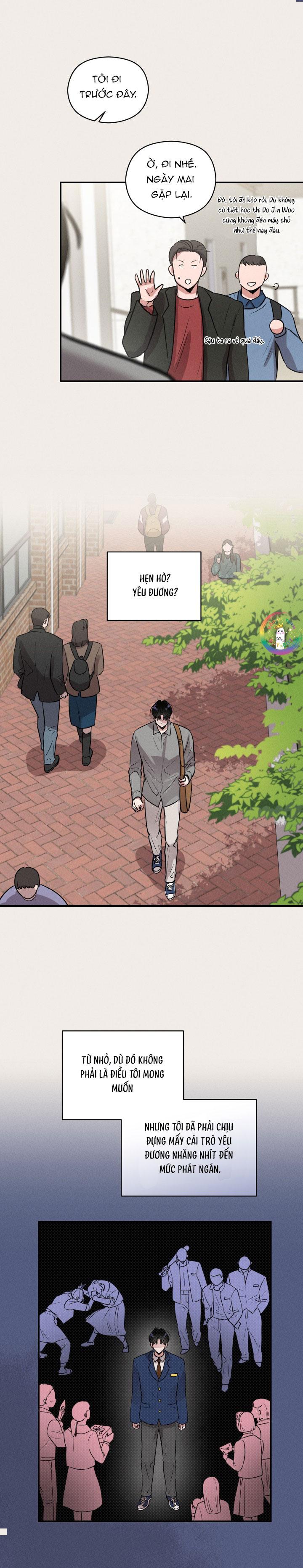 Ký Sự Thanh Xuân 1995 Chapter 2 - Next Chapter 3