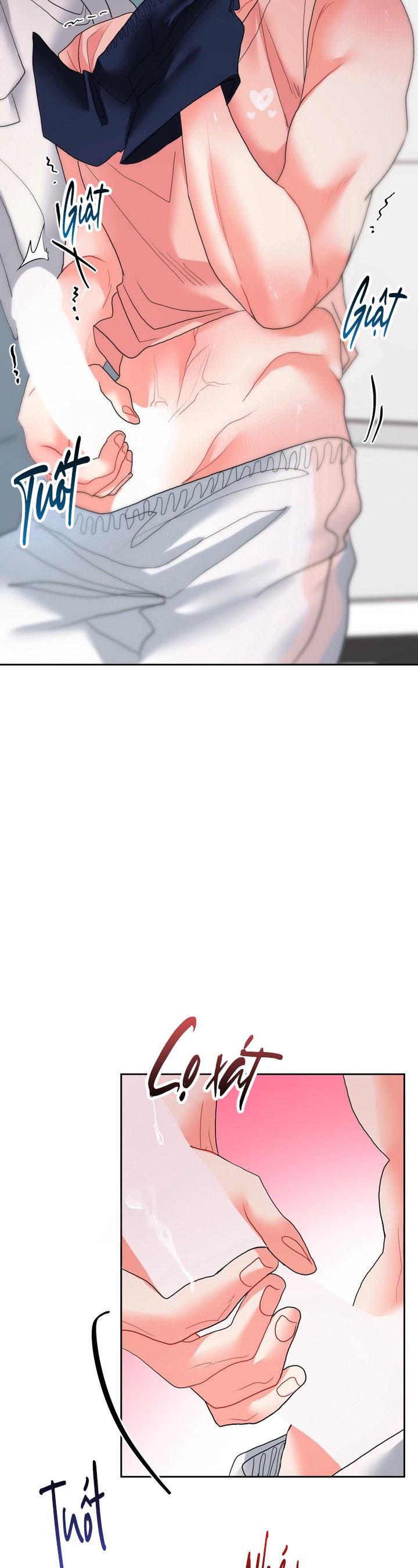 (ABO) OMEGA CỦA ANH TRAI Chapter 10 - Trang 2