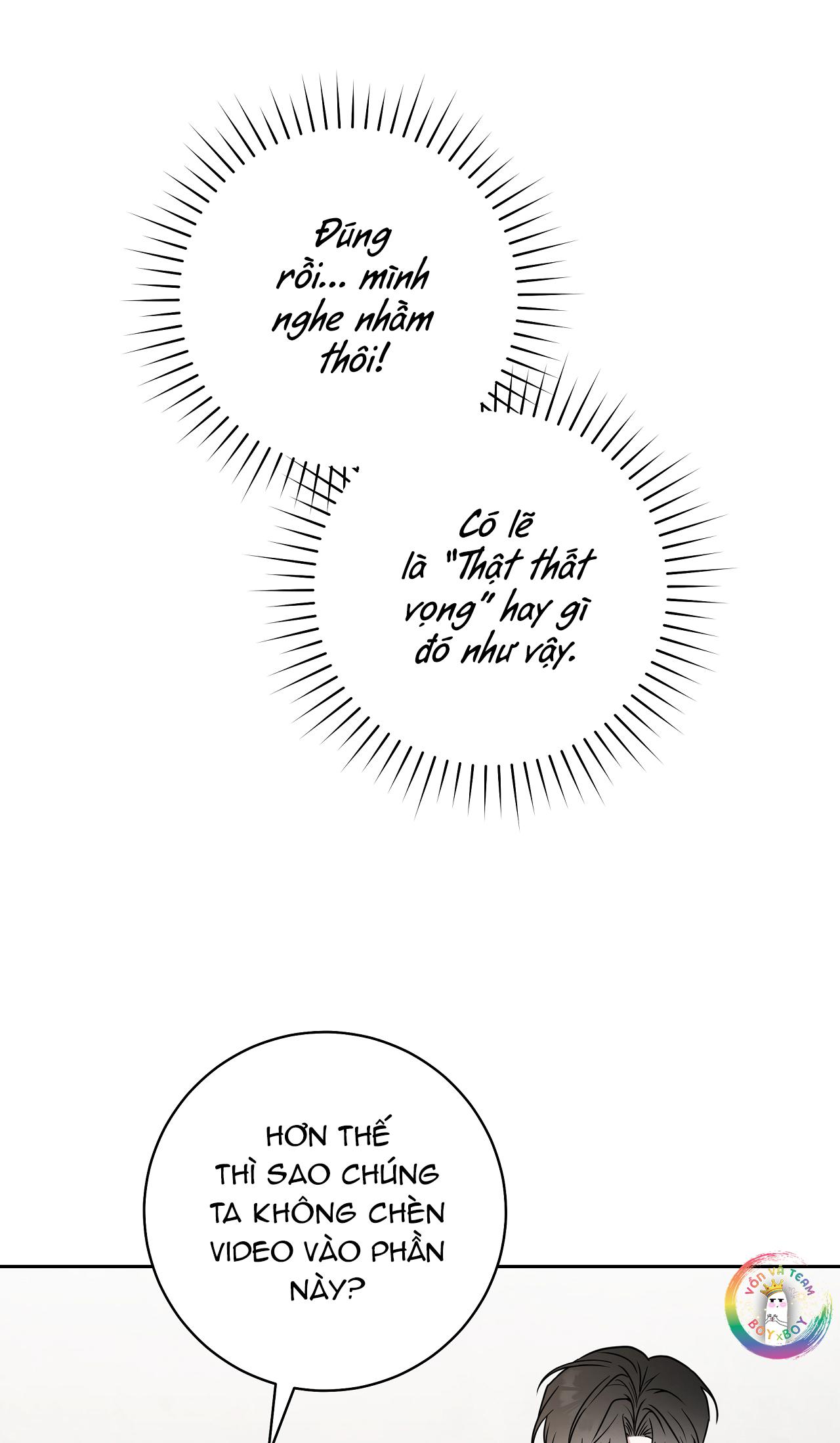 (END) Ballboy Tactics Chapter 11 - Next Chapter 12