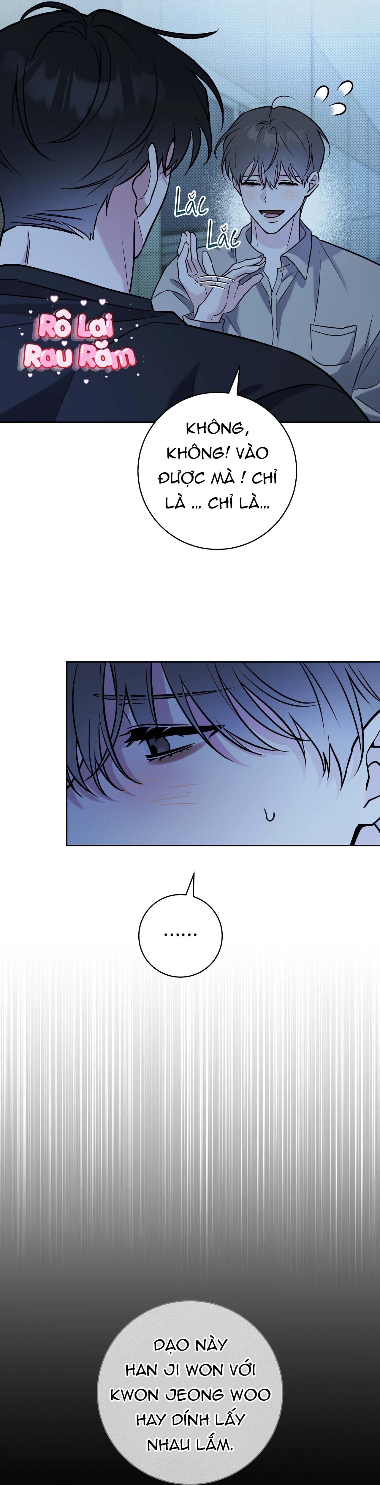 (RÔ LAI) Chiến thuật bắt bóng tình yêu Chapter 20 - Next Chapter 21