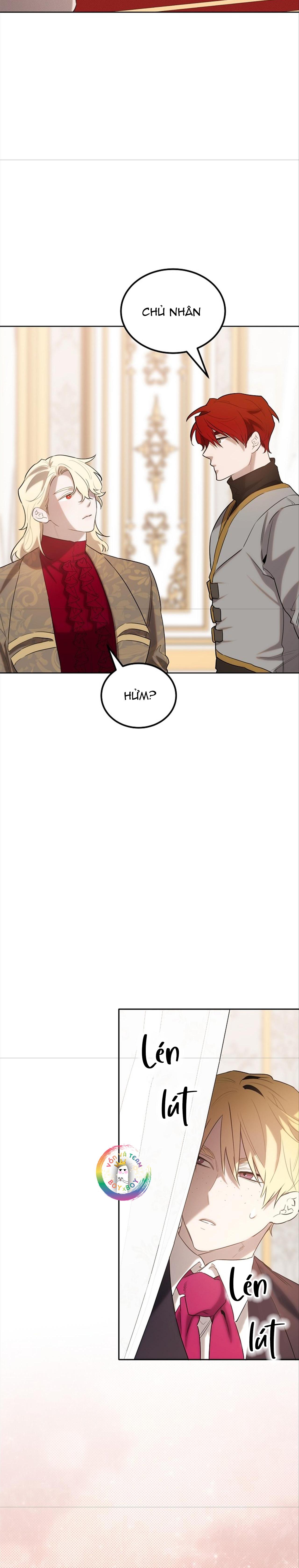 (END) Này, Đừng Có Nhấn Cái Nút Đó! Chapter 35 End Season 1 - Trang 2