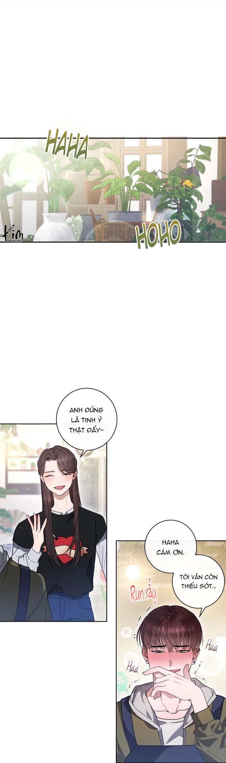 CÔ DÂU RỒNG Chapter 3 - Trang 2