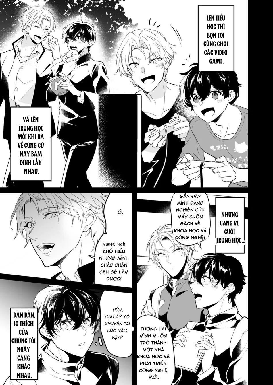 ONESHOT CHỊCH Chapter 196 - Trang 2