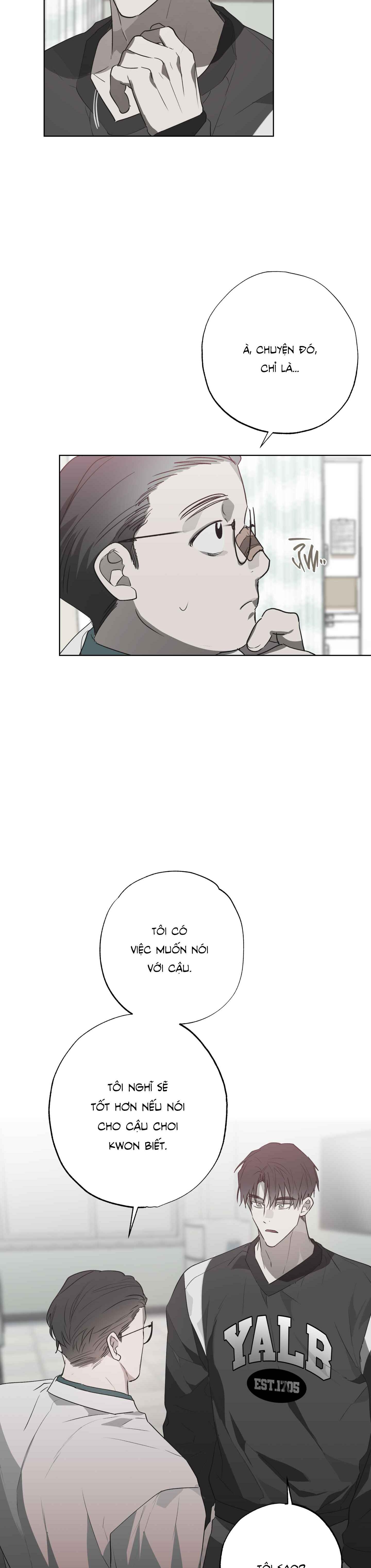 (GĐCV) NGÔI NHÀ DỊ THƯỜNG Chapter 19 - Next Chapter 20