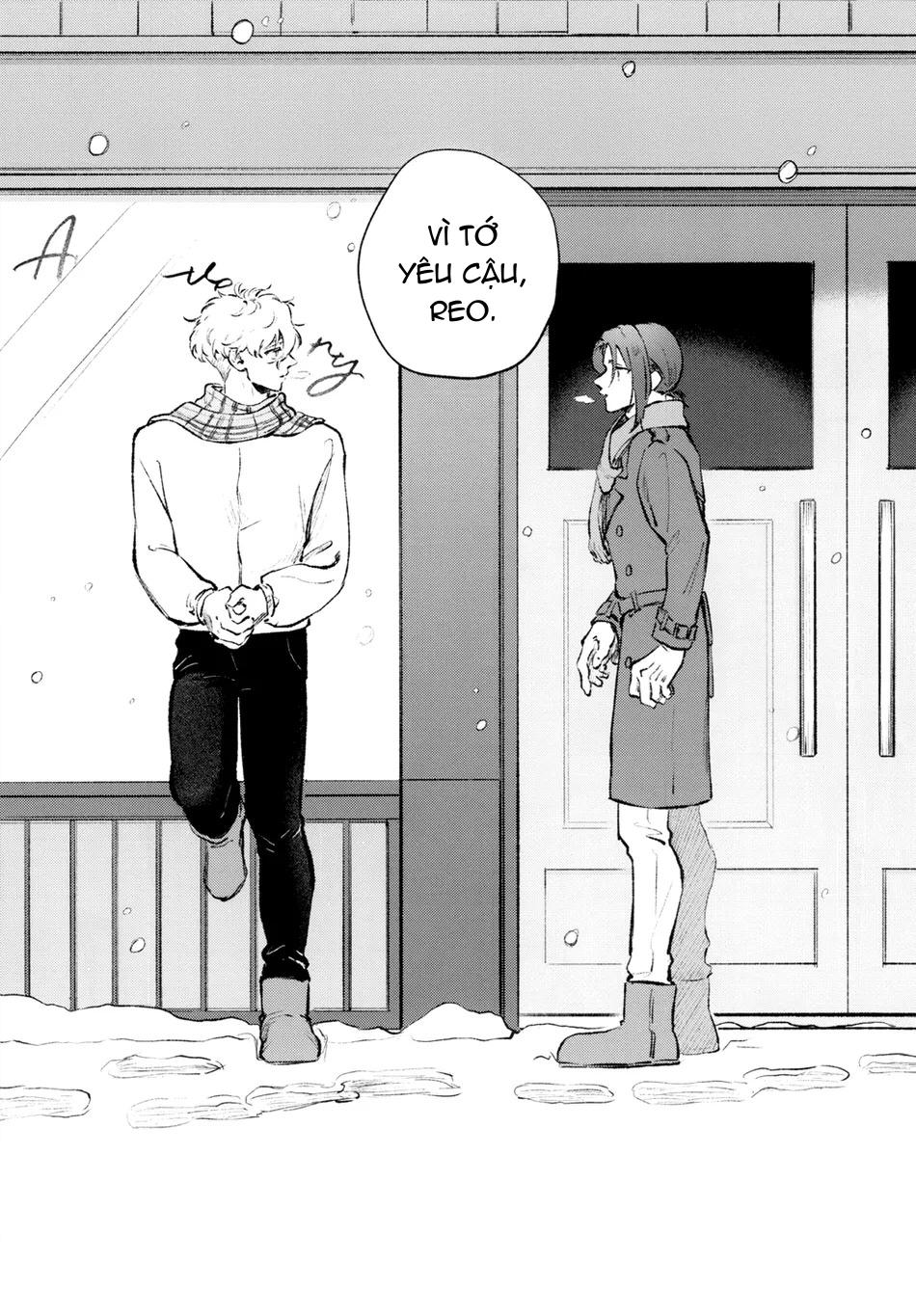 Blue Lock Dj Chapter 19.3 - Trang 2