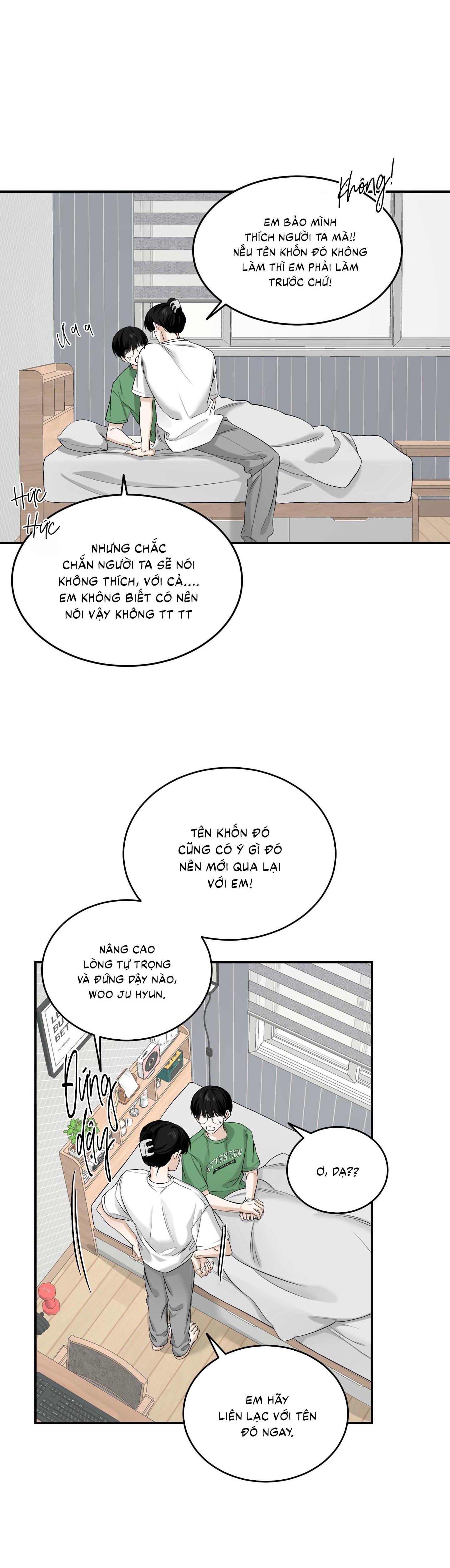 |DROP| Hưởng Lợi Chapter 26 - Trang 2