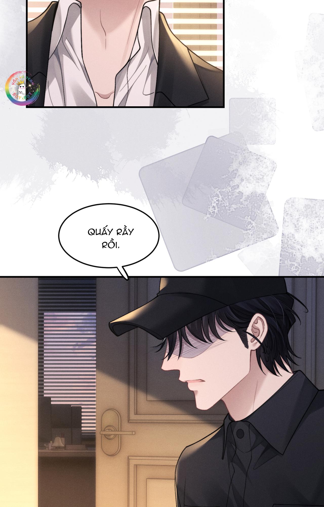 Chấp Sự Thỏ Tai Cụp Chapter 131.2 - Next Chapter 132