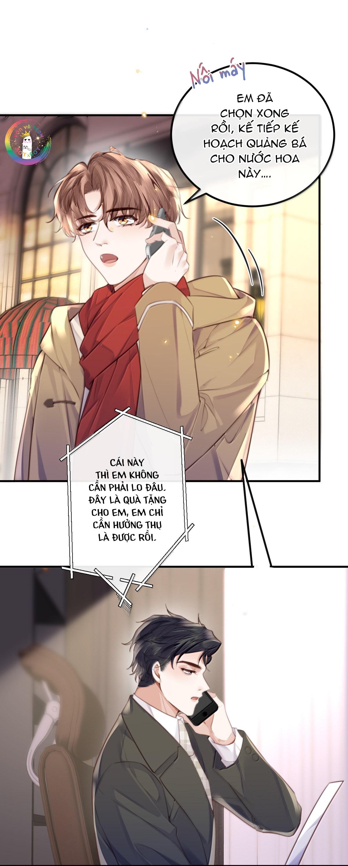 (END) Đặc Chế Cho Riêng Anh Chapter 122 - Next Chapter 123